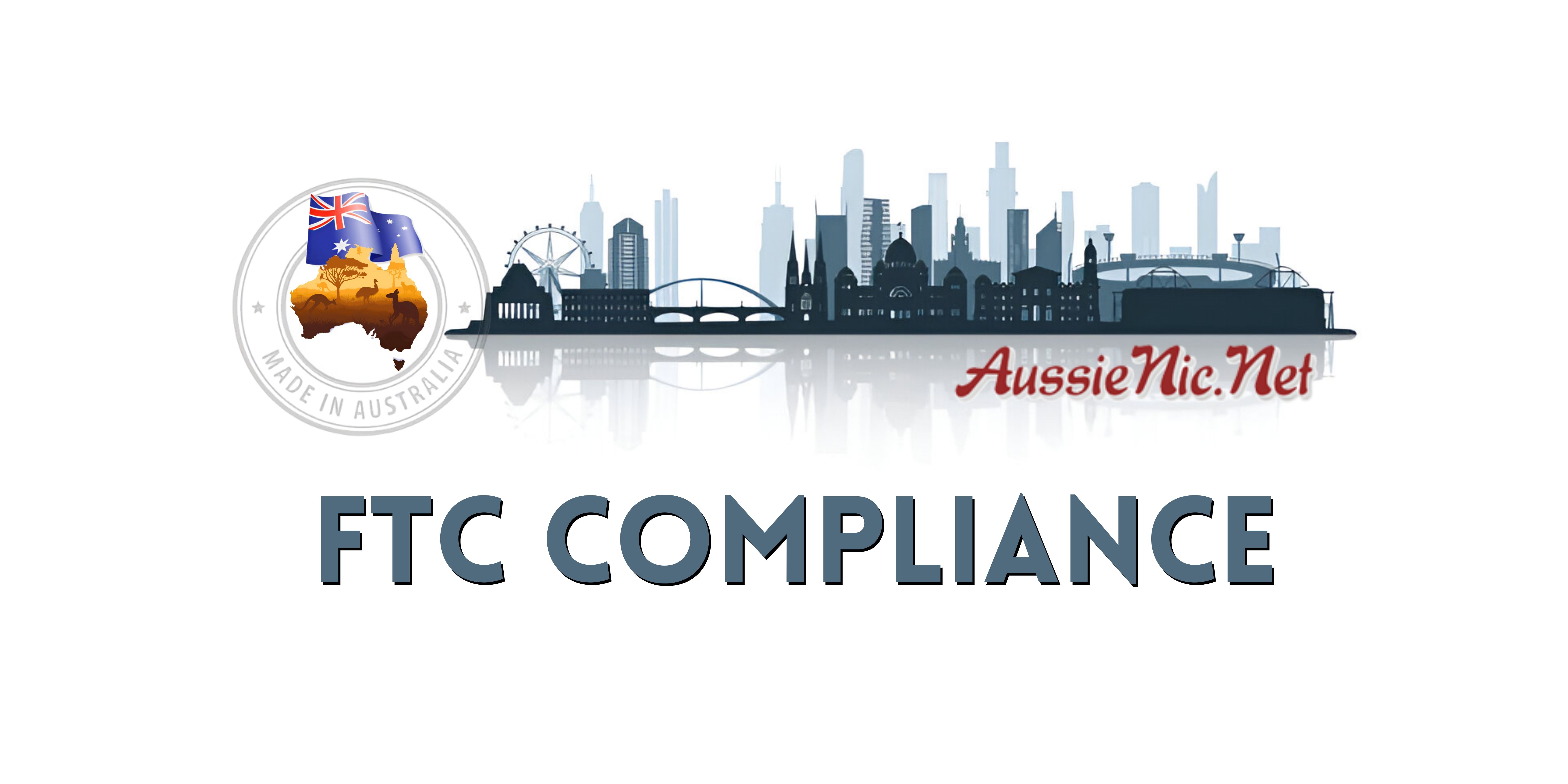 FTC Compliance - AussieNic Your Local Business Guide