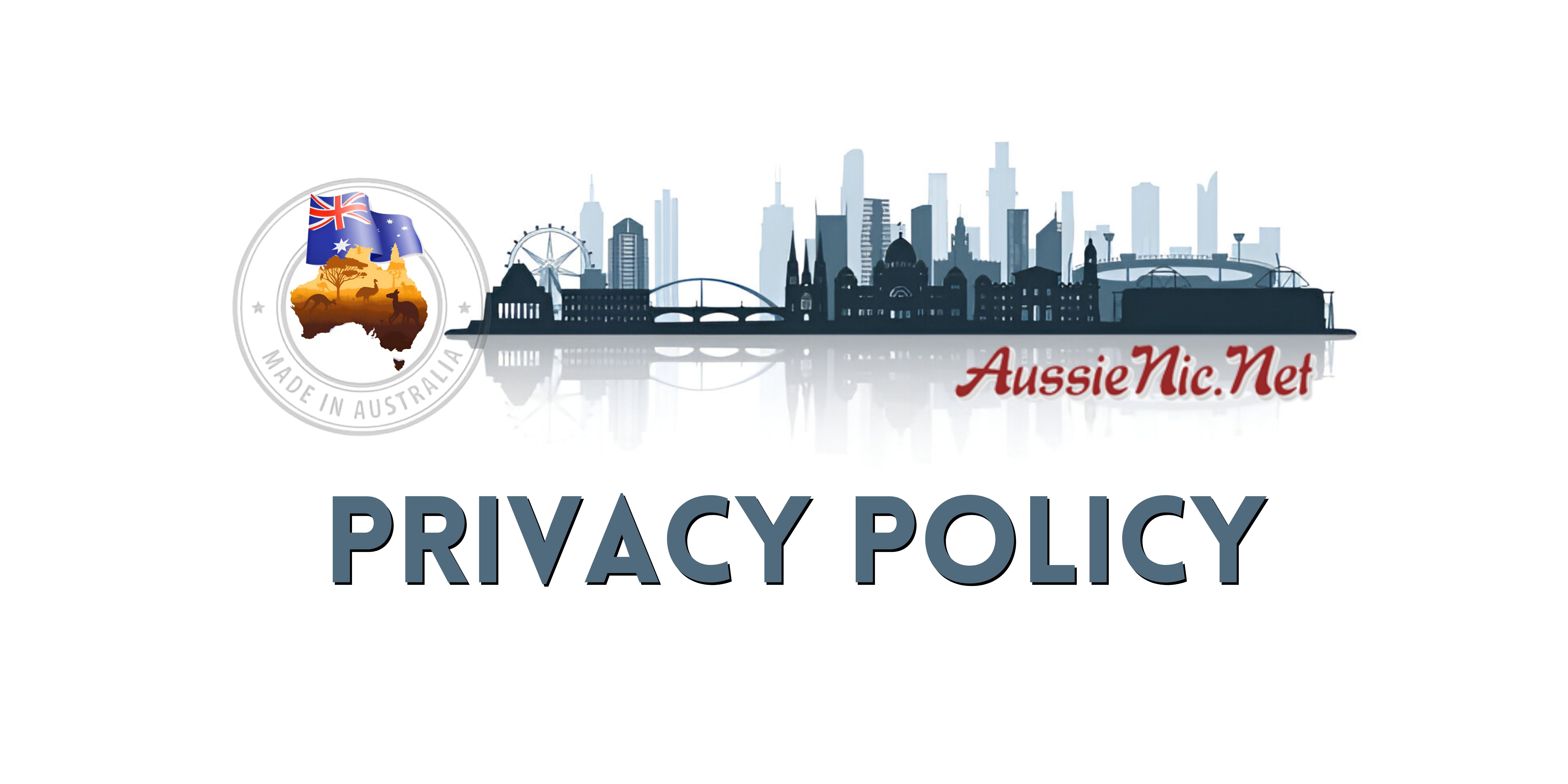 Privacy Policy - AussieNic Your Local Business Guide